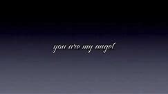 You are my angel - Loretta Chow