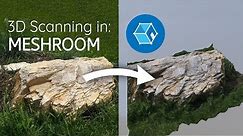 3D Scanning For Free With Meshroom