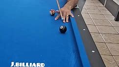 Useful Method To place the 8 ball In The Pocket Easily #8ballpool #billiards #trickshots #billiardsgame #8pool #cue #poolshots #snooker #fypシ #viral