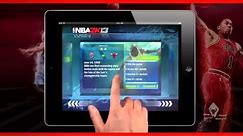 NBA 2K13 Mobile Trailer