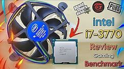Intel Core i7 3770 Detailed Unboxing & Review | Best Budget Gaming Streaming & Editing Processor