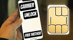 Unlock Any Samsung Phone for Any Carrier Network