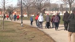 Group launches first 30-day walking challenge in Hamilton