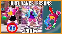 Just Dance Lessons - Part 7