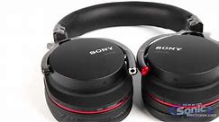 Sony MDR-1 Premium Over-Ear Headphones