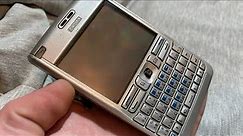Nokia e61-1