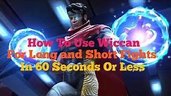 How To Use Wiccan In 60 Seconds Or Less