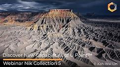 Discover the New, Even More Powerful Capabilities of U Point™ Technology in Nik Collection 5