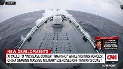 China may be one step closer to attacking Taiwan