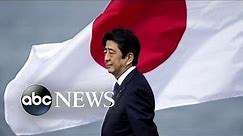 Japanese authorities release details on Shinzo Abe's assassination