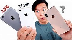 Watch Before you Buy an iPhone * Very Imp *