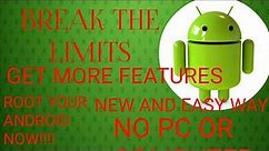 HOW TO ROOT SAMSUNG GALAXY S4 WITHOUT COMPUTER -----EASY 2017!!!