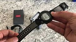 Timex T40941 Compass Watch Review