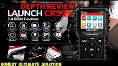 LAUNCH CR529 OBD2 Scanner: All the Features You Need to Know |