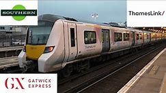 Trains at Brighton, BML - 15th December 2021