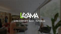 Layama basic tutorials: 3dsmax (English)