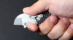 Best 5 Smallest Pocket Knives You Can Buy On Amazon.
