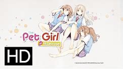 Pet Girl of Sakurasou Subtitled Collection - Official Trailer