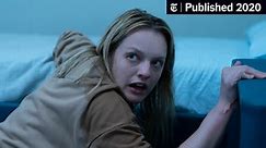 Watch Elisabeth Moss Fight ‘The Invisible Man’