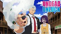 Running on Unlimited Time | UNDEAD UNLUCK