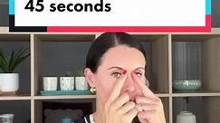Here’s how I de- puff my under eye area in 45 seconds Quite frequently I do each move for longer (sometimes up to 60 seconds per move) but if I want a quick fix then this works great I always use a bit of Fusion by Danielle Collins Pro Lift Moisturising Serum first for a bit of a glide plus it’s super important to use a really gentle touch under your eye area (even if it feels like you aren’t doing much, you really are!) Save this post to do daily (especially good if you wake up with puffy under