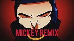 Lil Tjay - Calling my phone feat 6Lack [Mickey Remix animation] |King Animation