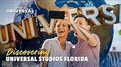 Discovering Universal Studios Florida | This is Universal