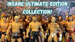 WWE Action Figure Showcase Ep 44 - Full Custom Mattel Ultimate Edition Collection