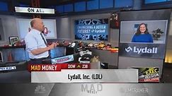 Lydall CEO talks Q1 earnings, testing filters on Mars and mask production