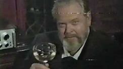 Orson Welles for Paul Masson Wine (April 2, 1979)