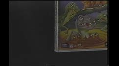 The Land Before Time (1988) Full VHS Tape