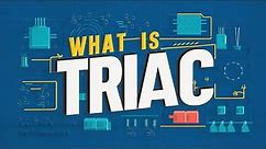 What is a TRIAC? How Does it Work?