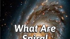 What Are Spiral Galaxies?