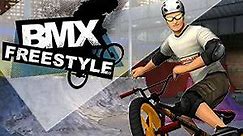 Bmx Freestyle Online