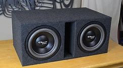 CT Sounds How To | Build a Ported Subwoofer Box for 2 12" Subs