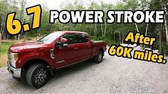 6.7L PowerStroke Ford F250 Diesel ***ACTUAL OWNER'S REVIEW*** | Truck Central
