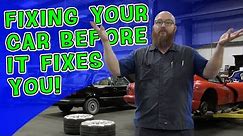 Your car has problems! How do you find and fix them before they destroy your car?