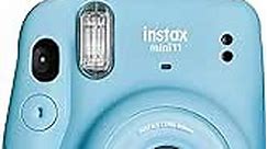 Fujifilm Instax Mini 11 Instant Camera - Sky Blue