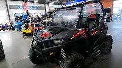 Used 2019 POLARIS RZR S 1000 EPS Side by Side UTV For Sale In Grimes, IA