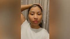 Nicki Minaj's no makeup, natural hair selfie leaves fans asking for more