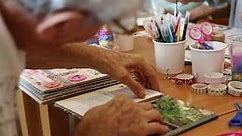 11 Easy Crafts For Seniors With Dementia