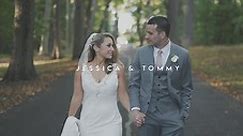 Jessica & Tommy || Pen Ryn Estate Wedding