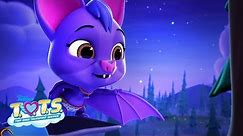 Benny the Bat Profile 🦇 | T.O.T.S.| Disney Junior
