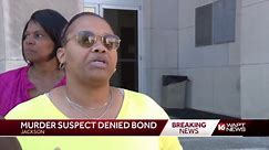 No bond for Jackson murder suspect