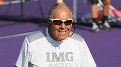 Legendary Tennis coach Nick Bollettieri dies aged 91, coached players like Agassi and Sharapova