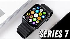 Apple Watch Series 7 REVIEW - STILL AWESOME!