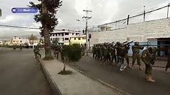 Ecuador cracks down on prisons to restore order after hostage crisis