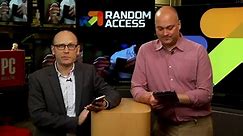 Random Access: Samsung Gear Fit 2