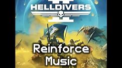 Reinforcement Music A | Reinforce Ready Song | Helldivers 2 OST