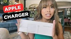 Apple Charger Review